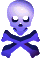 Skull_9 emote for Discord