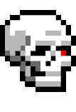 Skull_4 emote for Discord