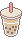 Bubble_Tea_1 emote for Discord