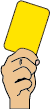 yellowcard emote for Discord