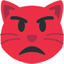 rage_cat emote for Discord
