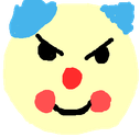 clown emote for Discord