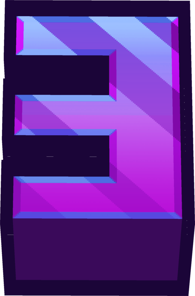 3 emote for Discord
