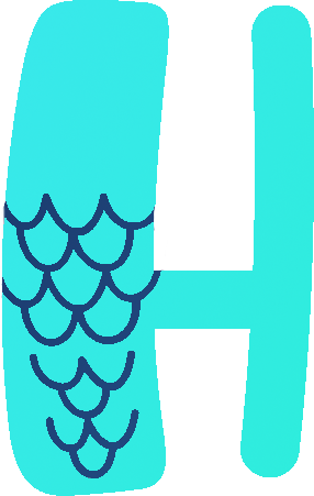 mermaidh emote for Discord