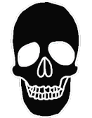 Skull_2 emote for Discord