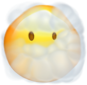 foggy_bruh emote for Discord