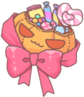 KawaiiPumpkin emote for Discord