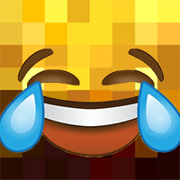 Blaze_Laughing_cry emote for Discord