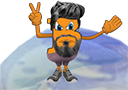 Bitcoiner emote for Discord