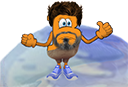 Bitcoiner emote for Discord