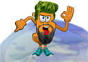 Bitcoiner emote for Discord