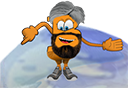 Bitcoiner emote for Discord