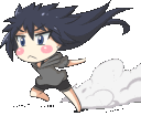 Run emote for Discord