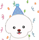 DogParty emote for Discord