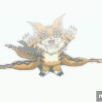 Meicoomon_Goodbye emote for Discord