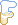 donutletterF emote for Discord