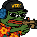 pepegunclub emote for Discord
