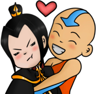 Azulaang_Hug2 emote for Discord