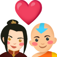 Azlaang_Heart emote for Discord