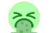 sick emote for Discord
