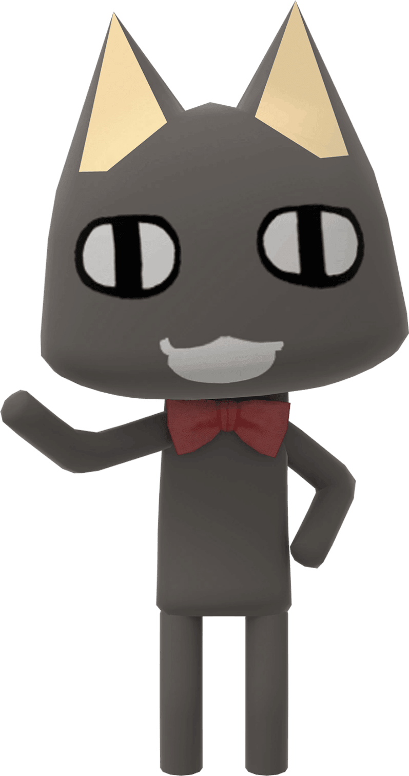 kuro_wave emote for Discord