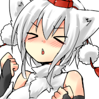 momiji_awoo emote for Discord