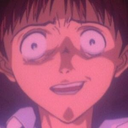Shinji emote for Discord