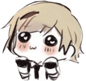 AtsushiCute emote for Discord