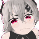SarueiPopCat emote for Discord