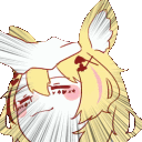 SenkoFastPat emote for Discord
