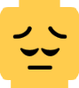 LEGOpensive emote for Discord