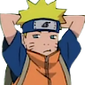 naruto_cool emote for Discord
