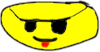 sunglasses emote for Discord