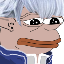 Alphinaud_Pepe emote for Discord