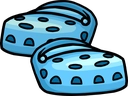 bluecroc emote for Discord