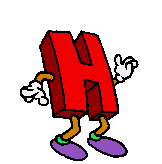 Dancing_H emote for Discord