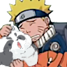 naruto_hug_panda emote for Discord