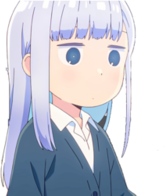Aharen_san_Blank emote for Discord
