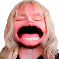 HannahCry emote for Discord