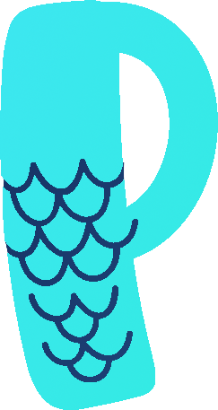 mermaidp emote for Discord