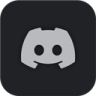 Discord_Emoji_Black emote for Discord