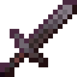Netherite_Sword emote for Discord