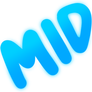 mid emote for Discord