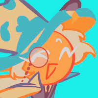 Laughing_cookie emote for Discord
