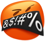 angry emote for Discord