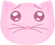 kitty emote for Discord
