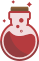 Red_Potion emote for Discord