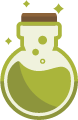 Yellow_Potion emote for Discord