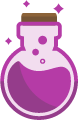 Pink_Potion emote for Discord