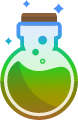 Pride_Potion emote for Discord